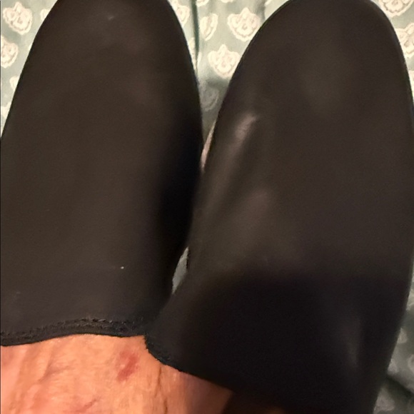Lucky Brand Womens Black Loafers - Picture 1 of 13